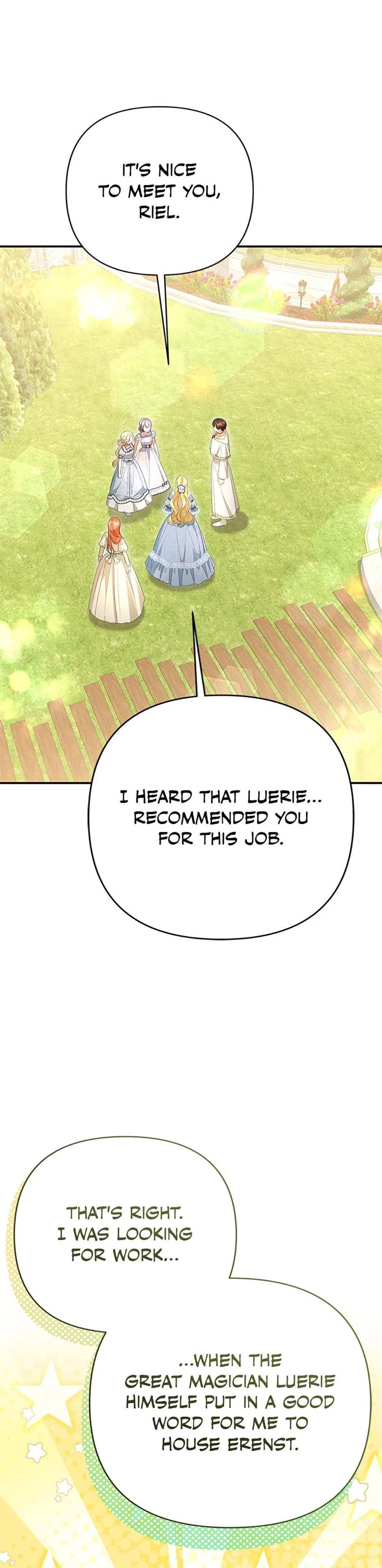 She Wasn’t My Daughter Chapter 36 – Page 29