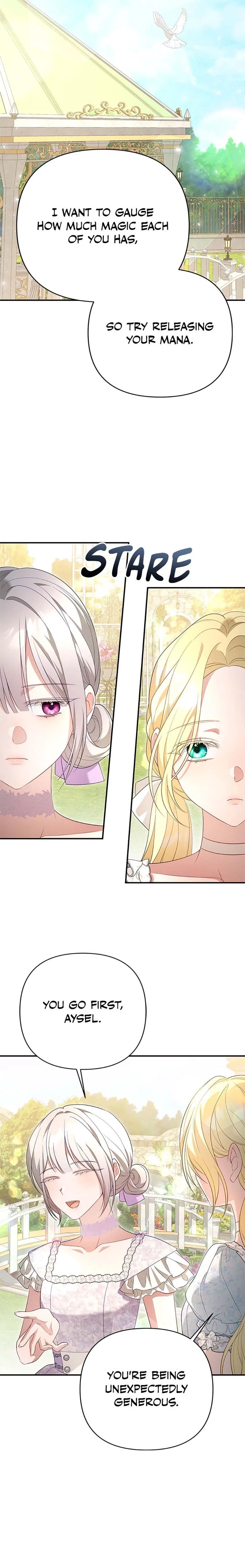 She Wasn’t My Daughter Chapter 36 – Page 31