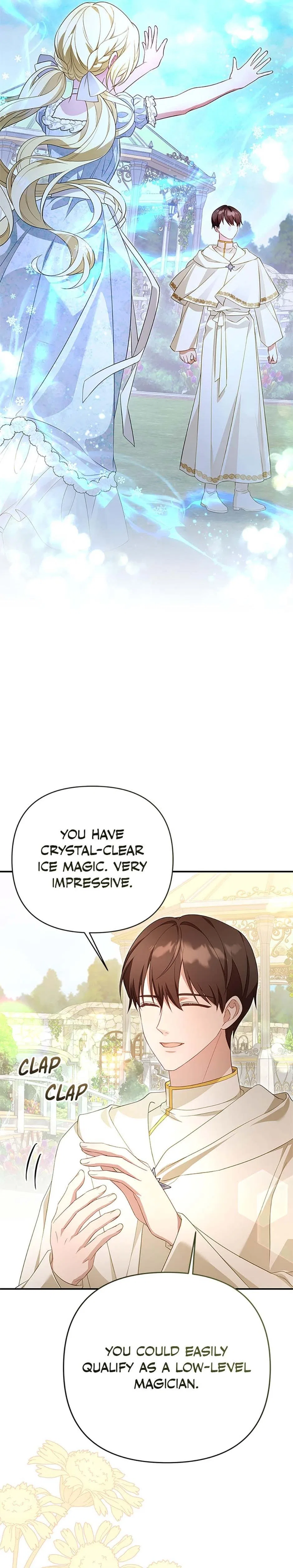 She Wasn’t My Daughter Chapter 36 – Page 34