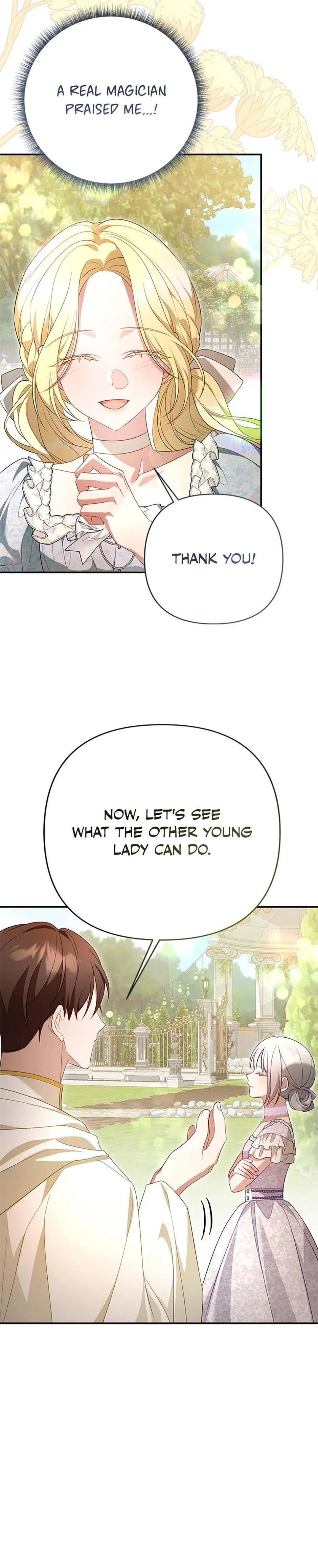 She Wasn’t My Daughter Chapter 36 – Page 35