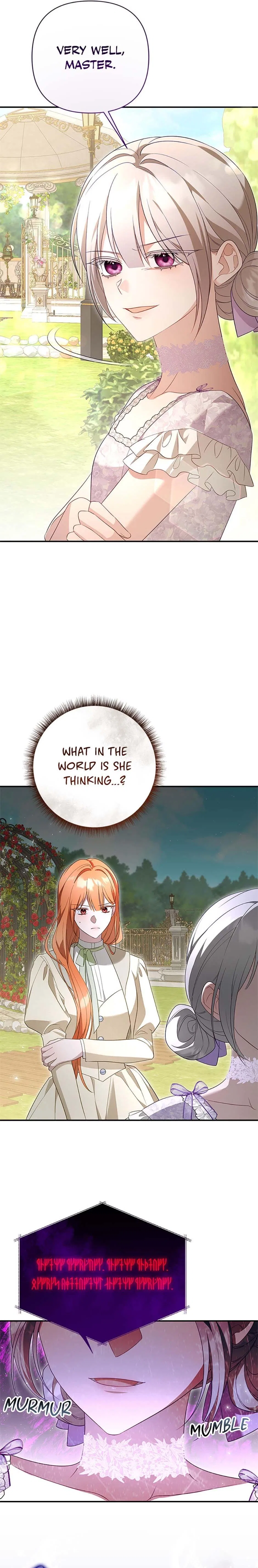 She Wasn’t My Daughter Chapter 36 – Page 36
