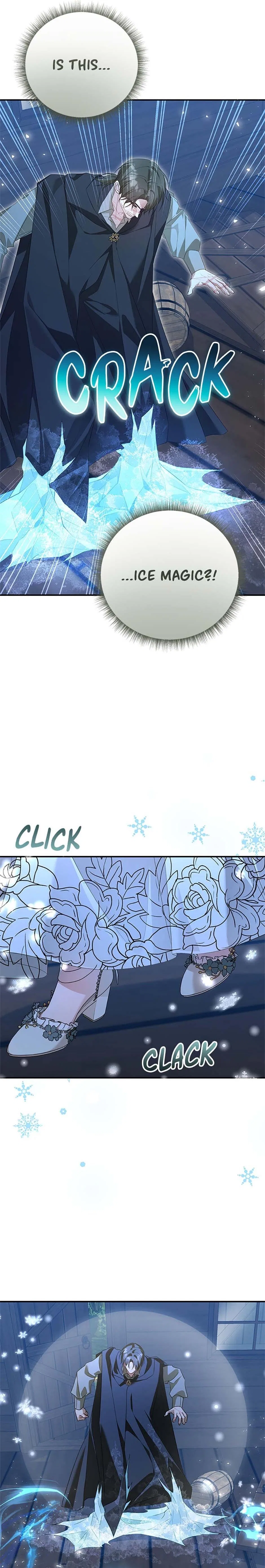 She Wasn’t My Daughter Chapter 35 – Page 3