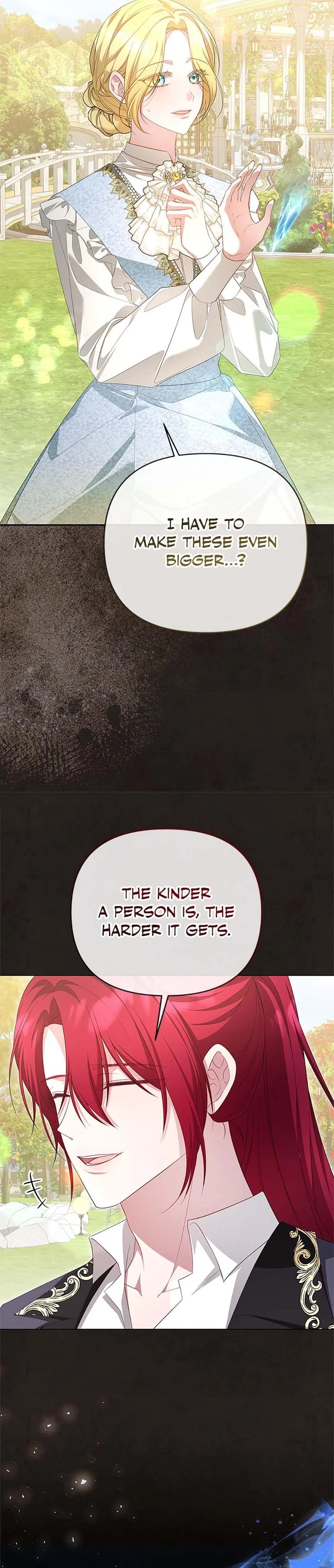 She Wasn’t My Daughter Chapter 35 – Page 6
