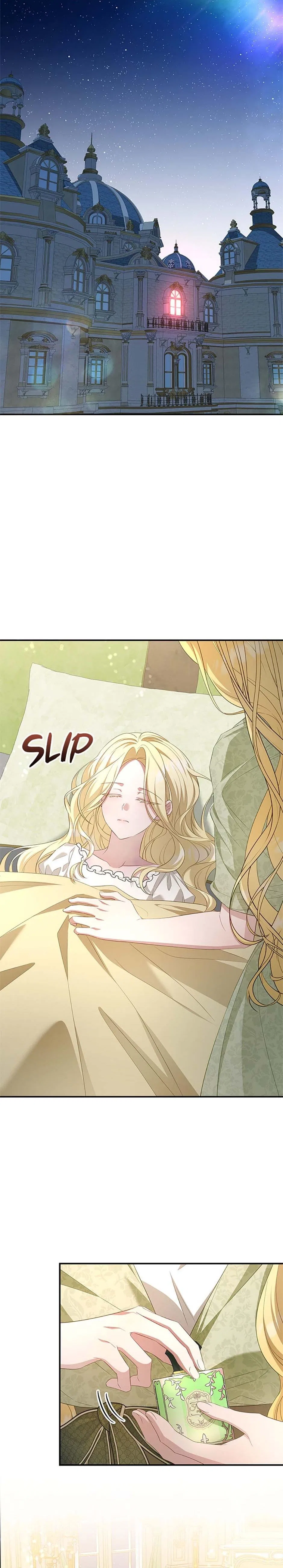She Wasn’t My Daughter Chapter 35 – Page 17