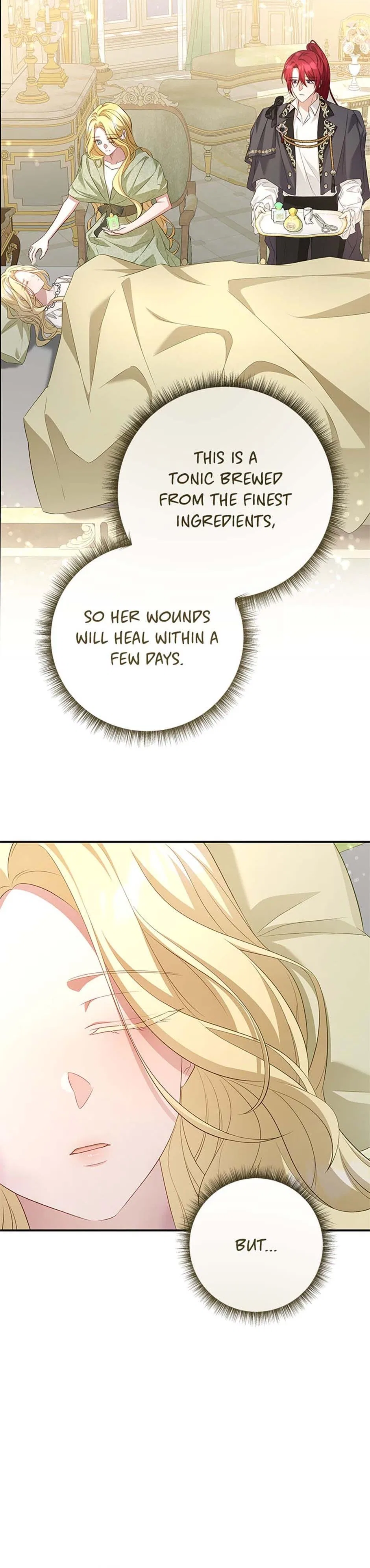She Wasn’t My Daughter Chapter 35 – Page 18