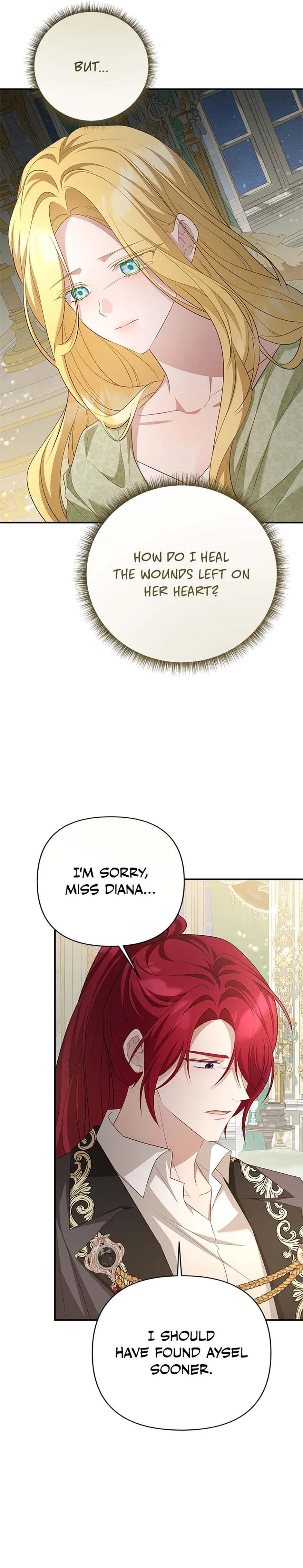 She Wasn’t My Daughter Chapter 35 – Page 19