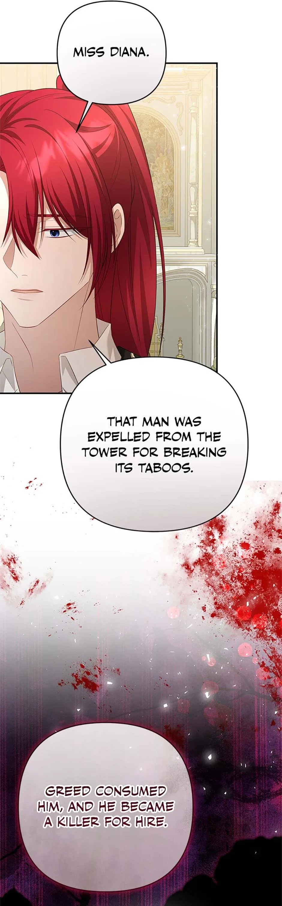 She Wasn’t My Daughter Chapter 35 – Page 21