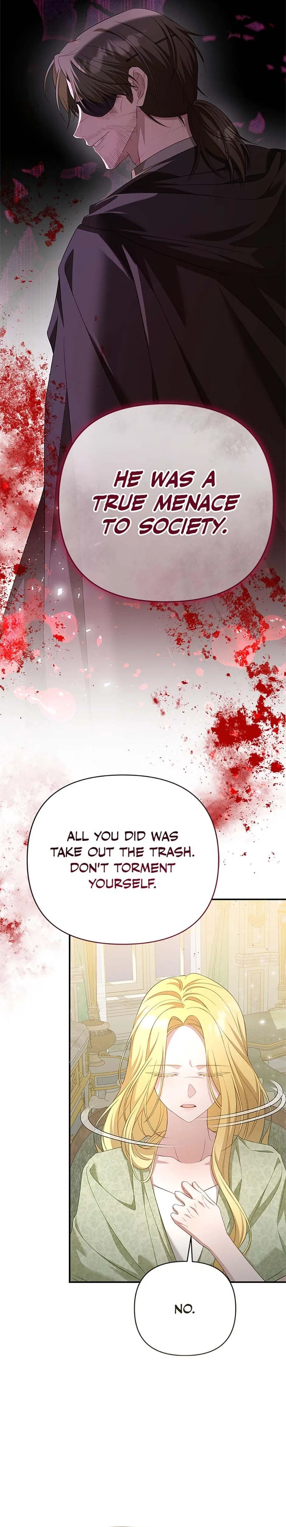 She Wasn’t My Daughter Chapter 35 – Page 22