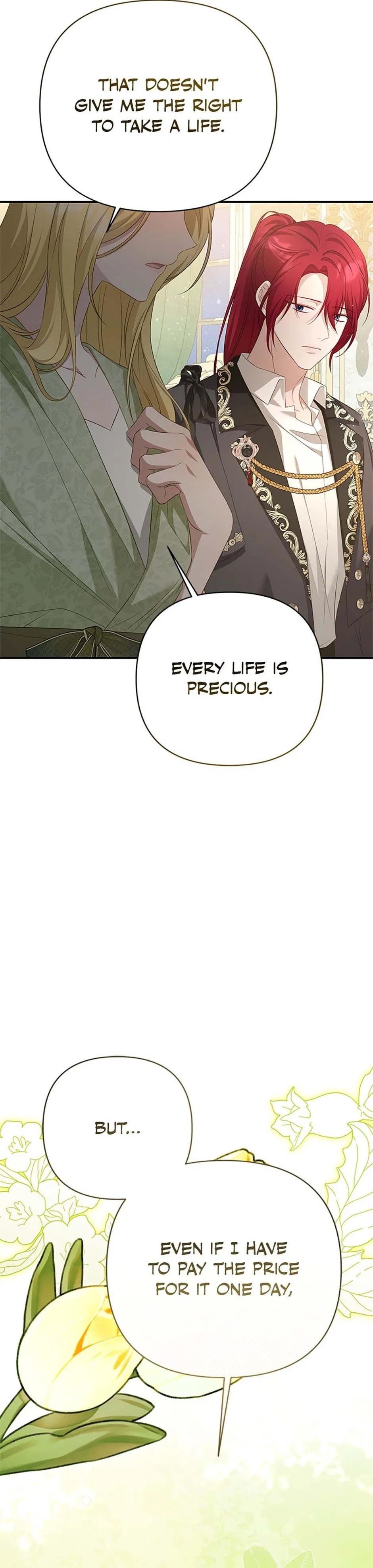 She Wasn’t My Daughter Chapter 35 – Page 23