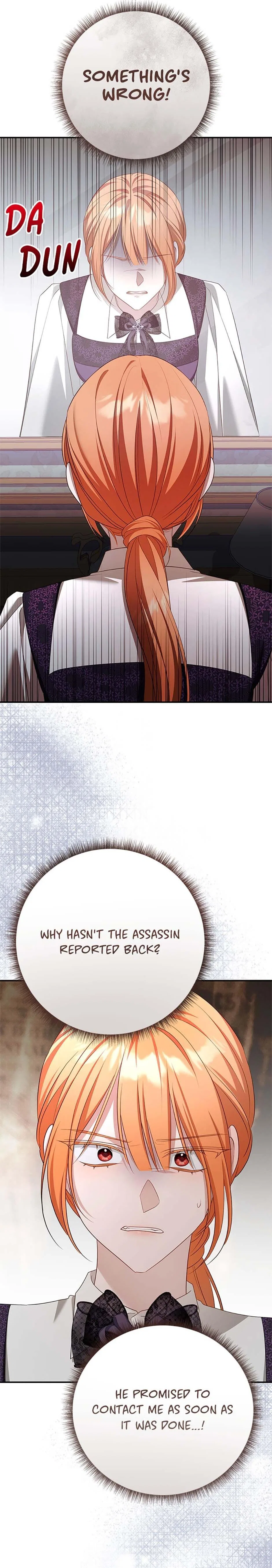 She Wasn’t My Daughter Chapter 35 – Page 30