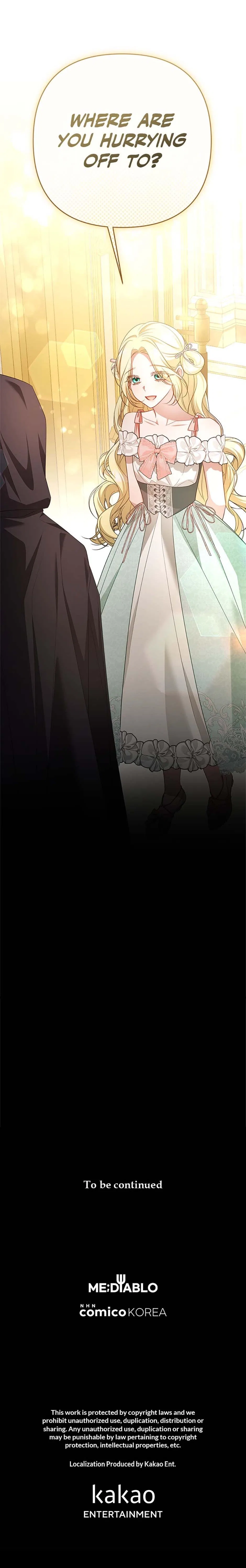 She Wasn’t My Daughter Chapter 35 – Page 33