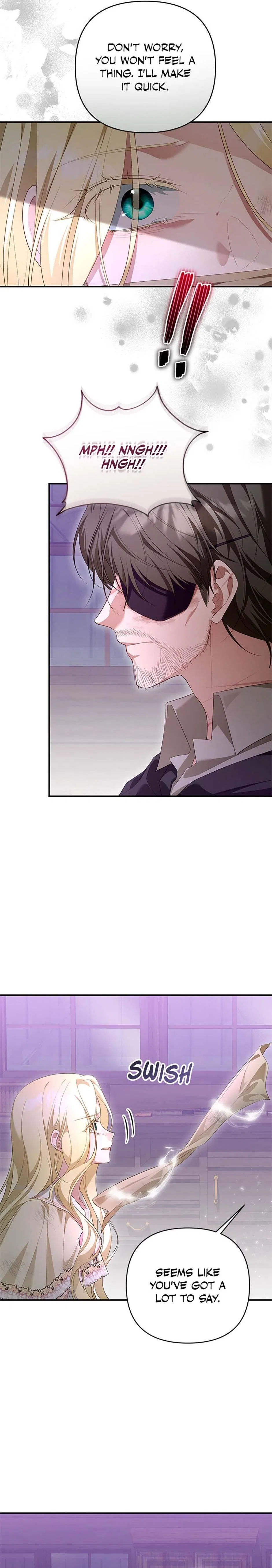 She Wasn’t My Daughter Chapter 34 – Page 3