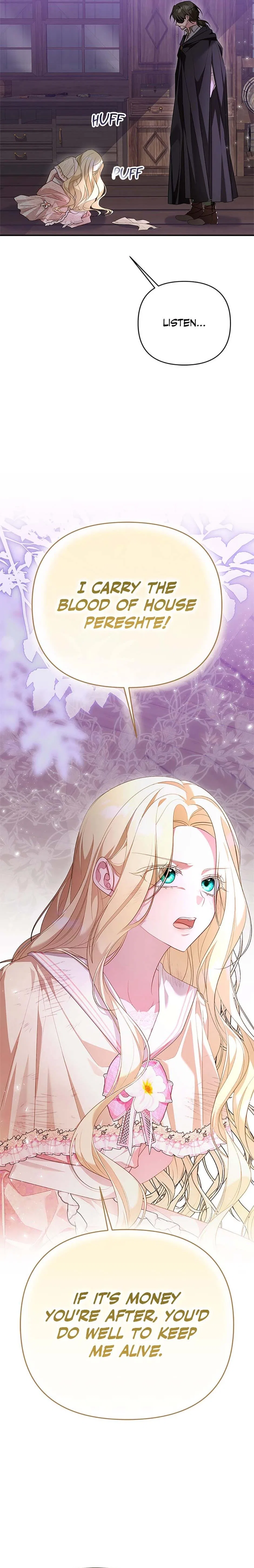 She Wasn’t My Daughter Chapter 34 – Page 4
