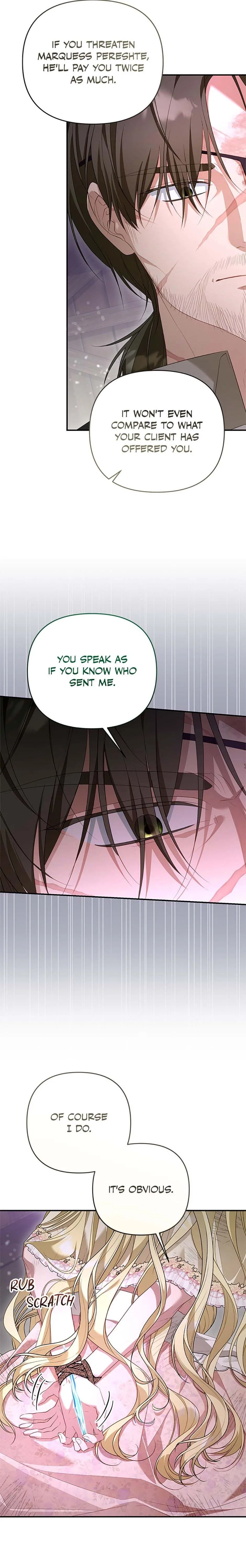 She Wasn’t My Daughter Chapter 34 – Page 5