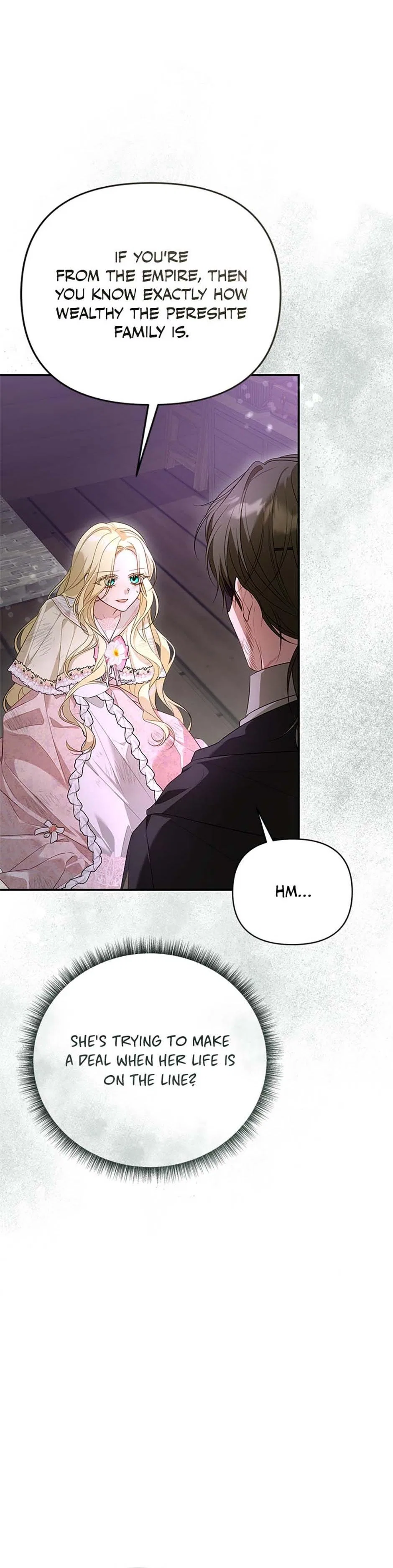 She Wasn’t My Daughter Chapter 34 – Page 6