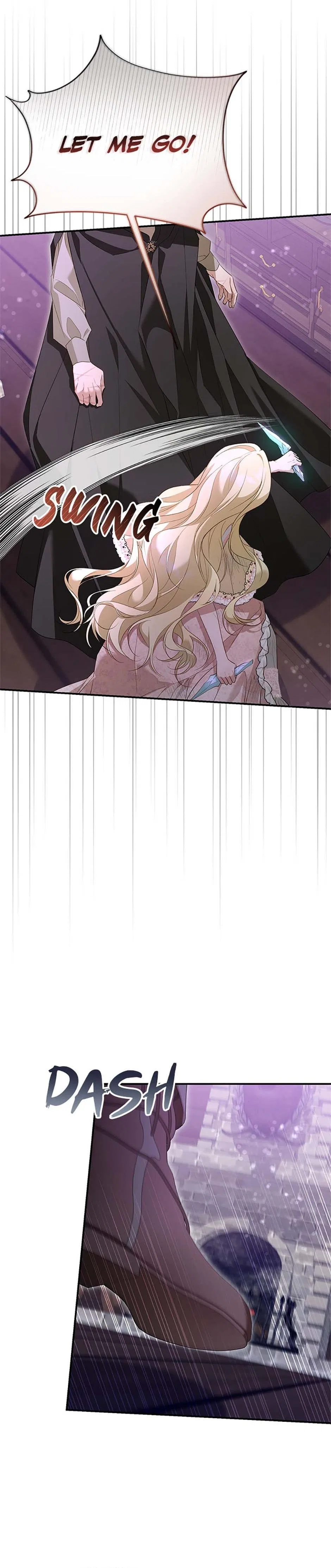 She Wasn’t My Daughter Chapter 34 – Page 8
