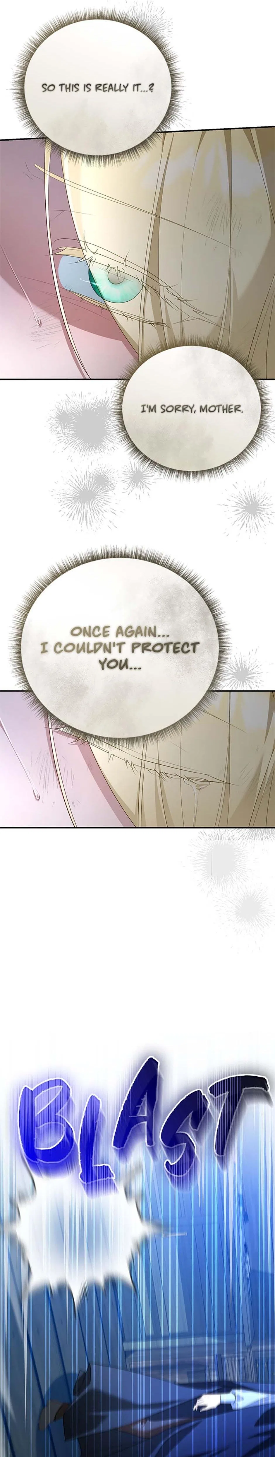 She Wasn’t My Daughter Chapter 34 – Page 14