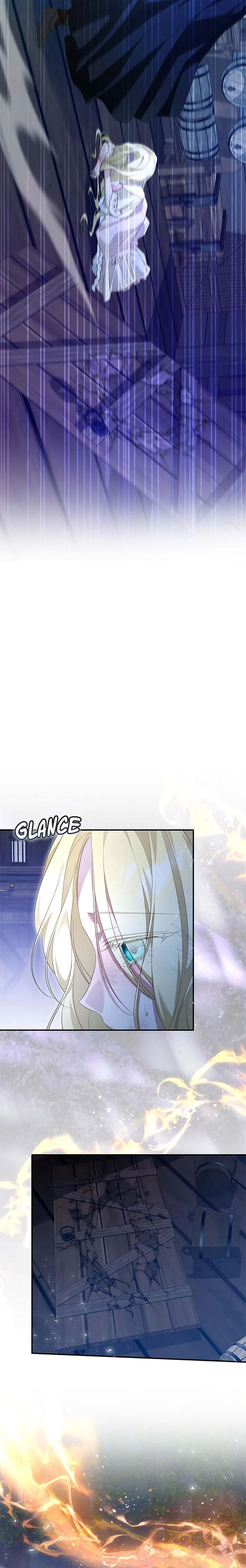She Wasn’t My Daughter Chapter 34 – Page 15