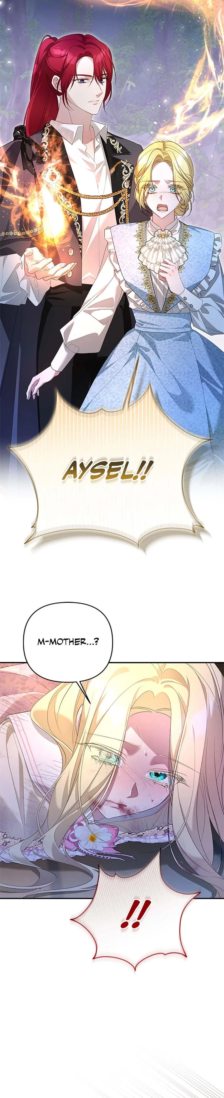 She Wasn’t My Daughter Chapter 34 – Page 16