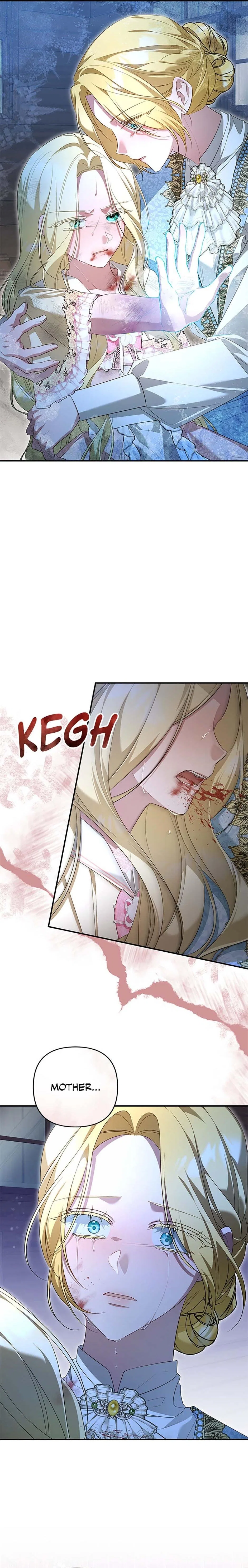 She Wasn’t My Daughter Chapter 34 – Page 30