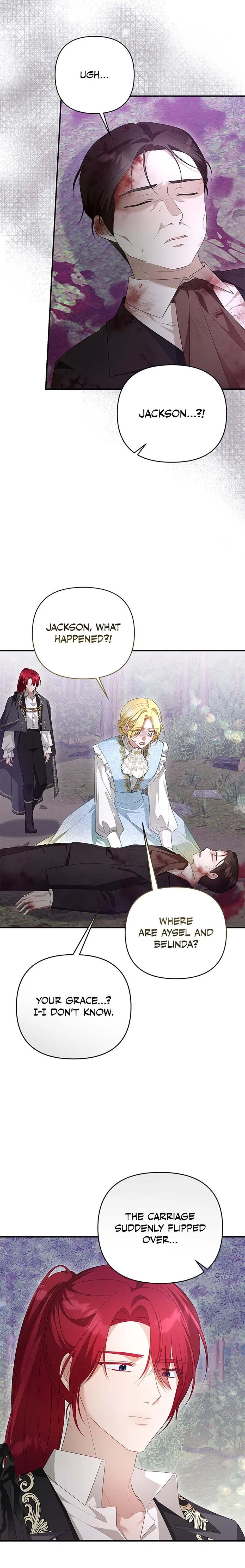 She Wasn’t My Daughter Chapter 33 – Page 4