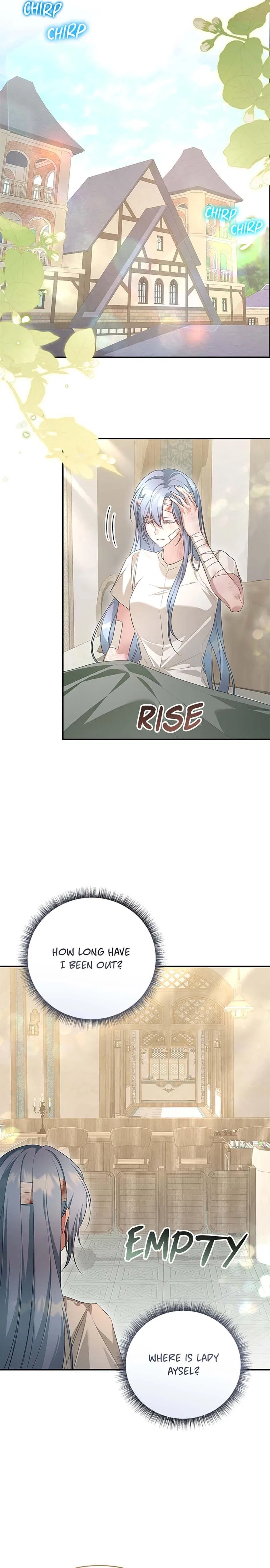 She Wasn’t My Daughter Chapter 33 – Page 11