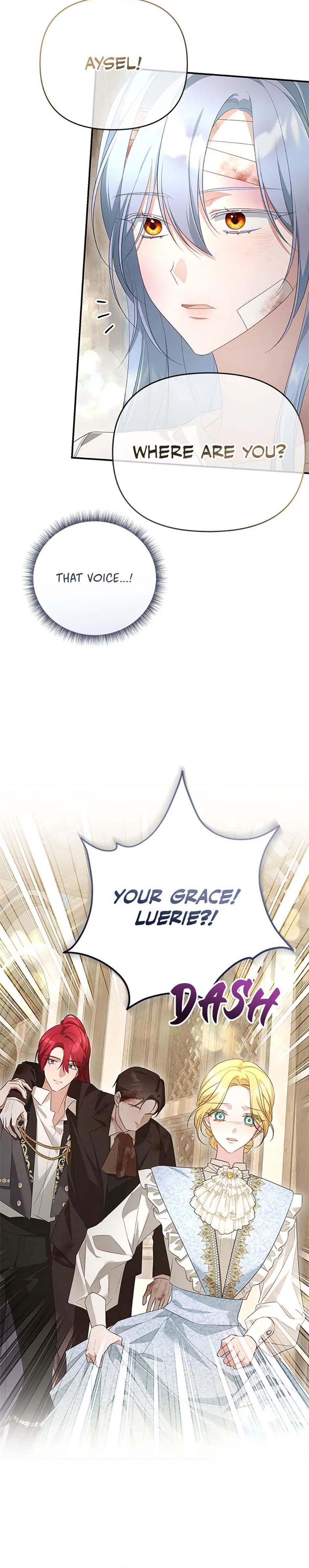 She Wasn’t My Daughter Chapter 33 – Page 12