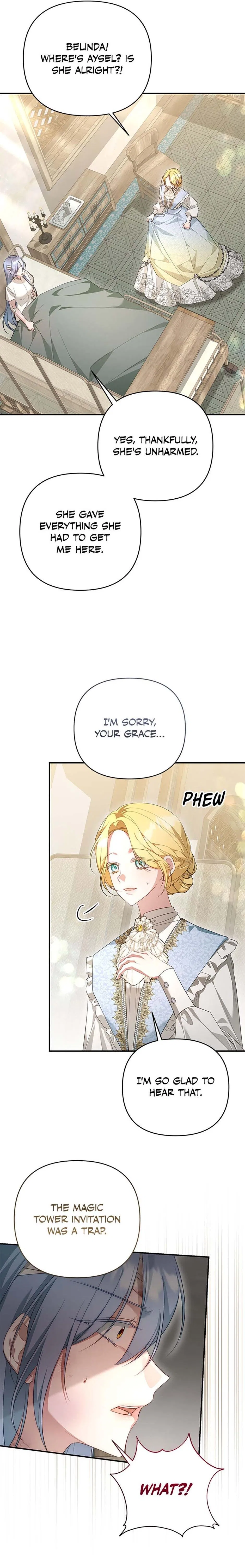 She Wasn’t My Daughter Chapter 33 – Page 13