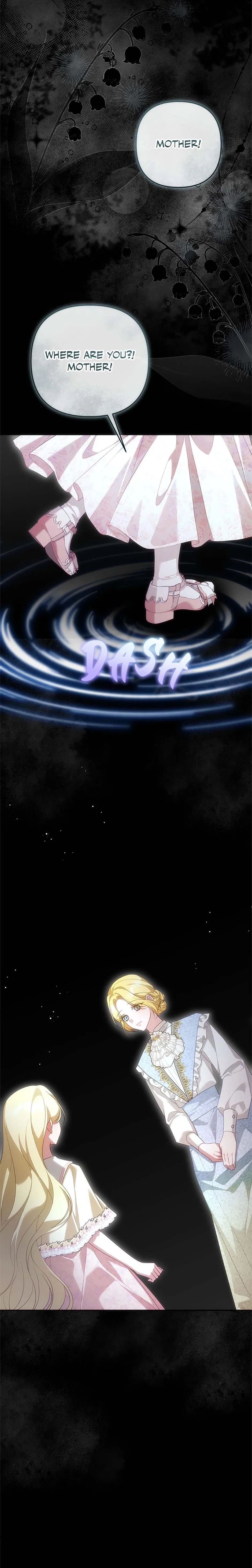 She Wasn’t My Daughter Chapter 33 – Page 16