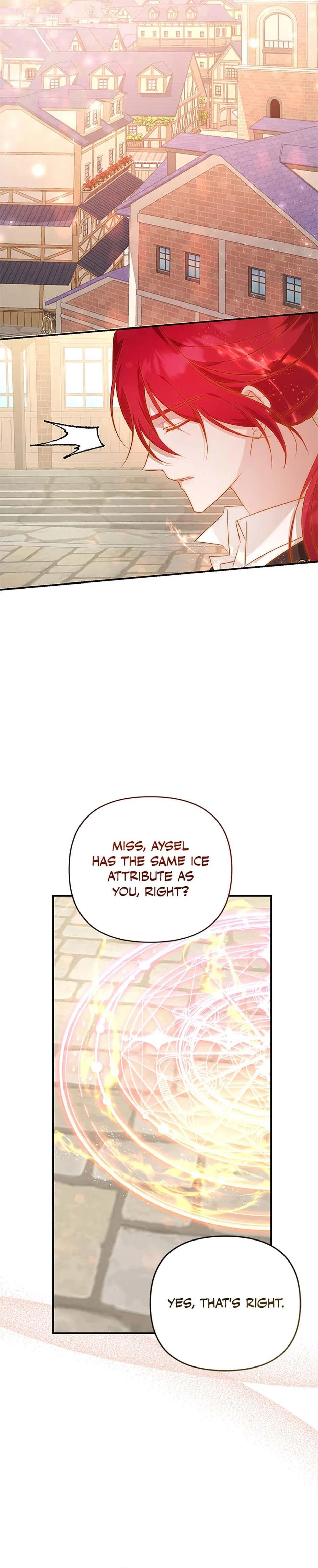 She Wasn’t My Daughter Chapter 33 – Page 22