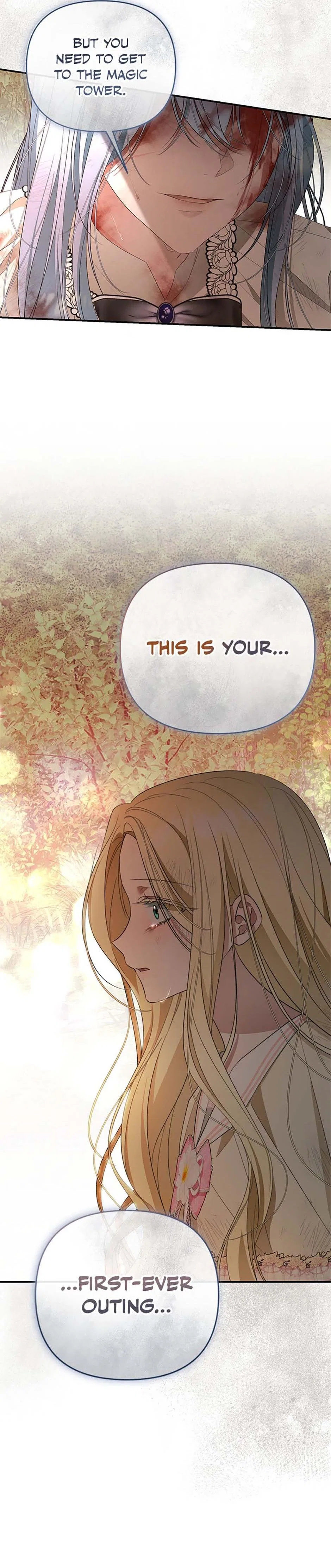 She Wasn’t My Daughter Chapter 32 – Page 10