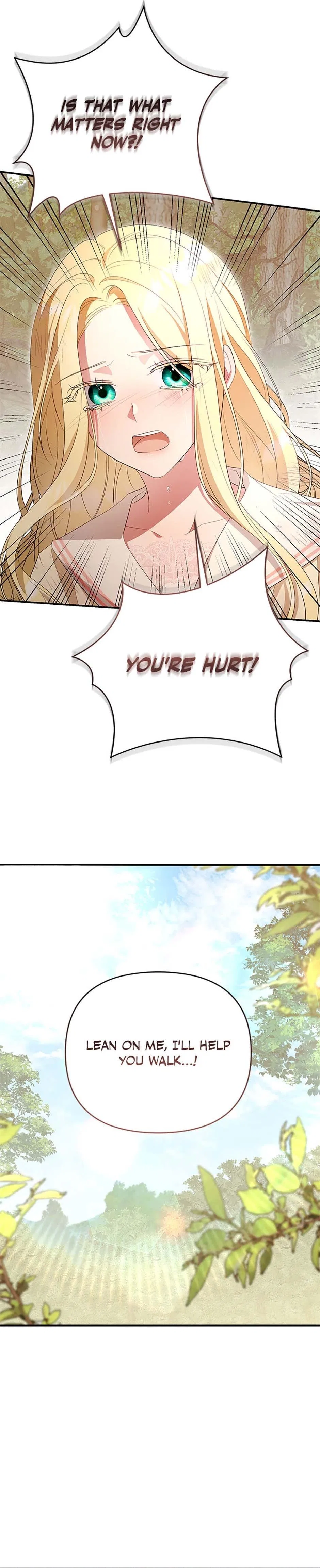 She Wasn’t My Daughter Chapter 32 – Page 11