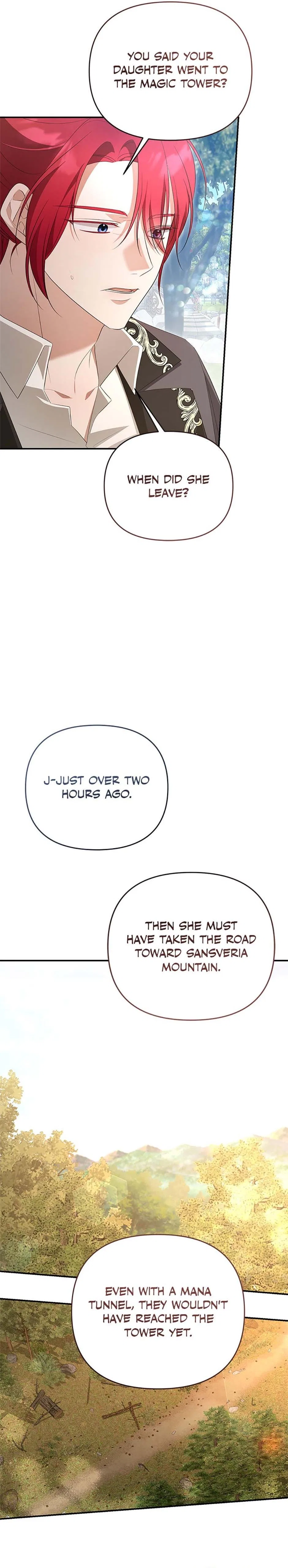 She Wasn’t My Daughter Chapter 32 – Page 17