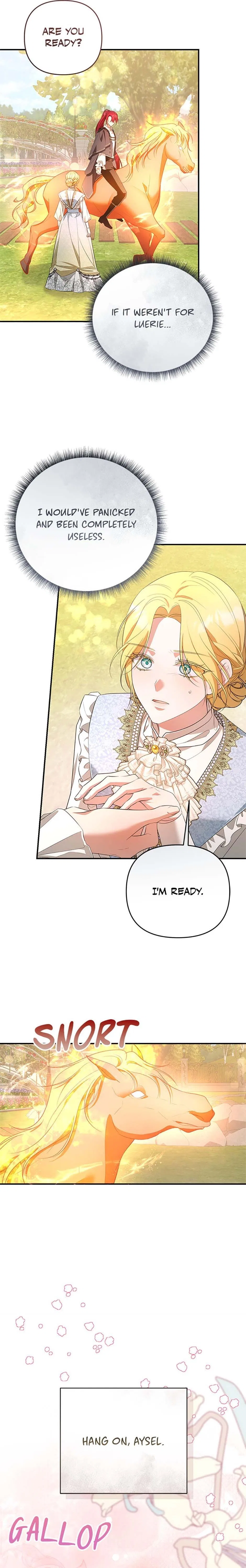 She Wasn’t My Daughter Chapter 32 – Page 19
