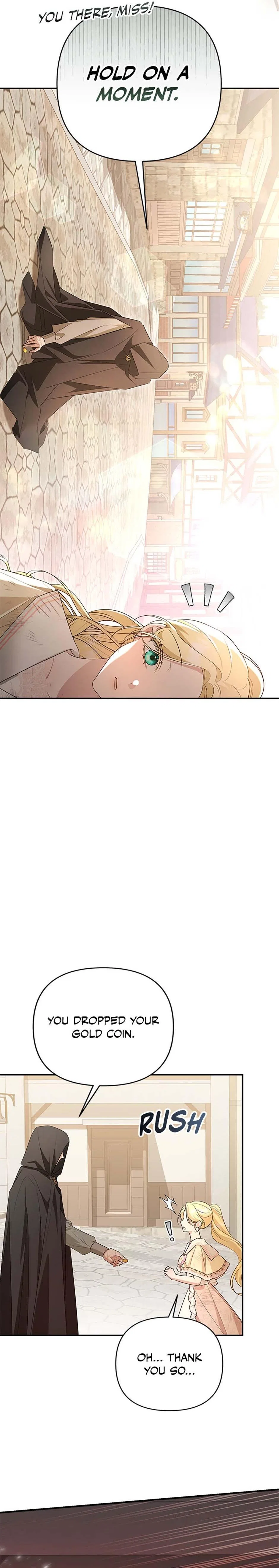 She Wasn’t My Daughter Chapter 32 – Page 25