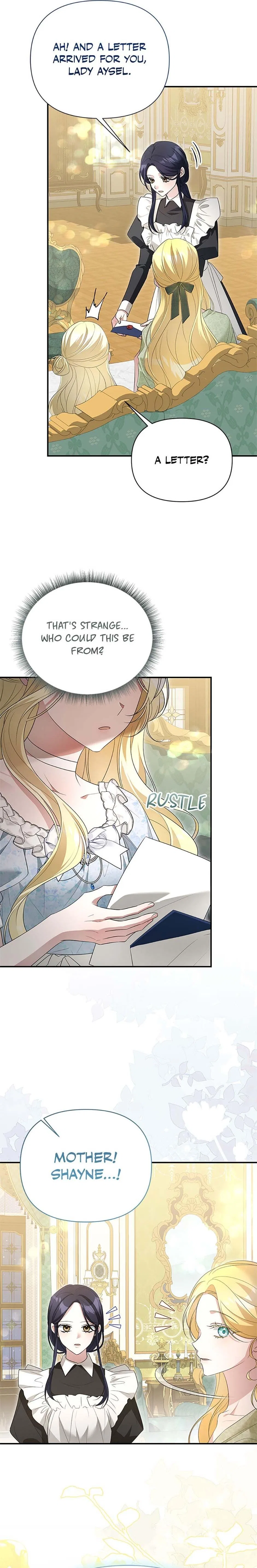 She Wasn’t My Daughter Chapter 31 – Page 2