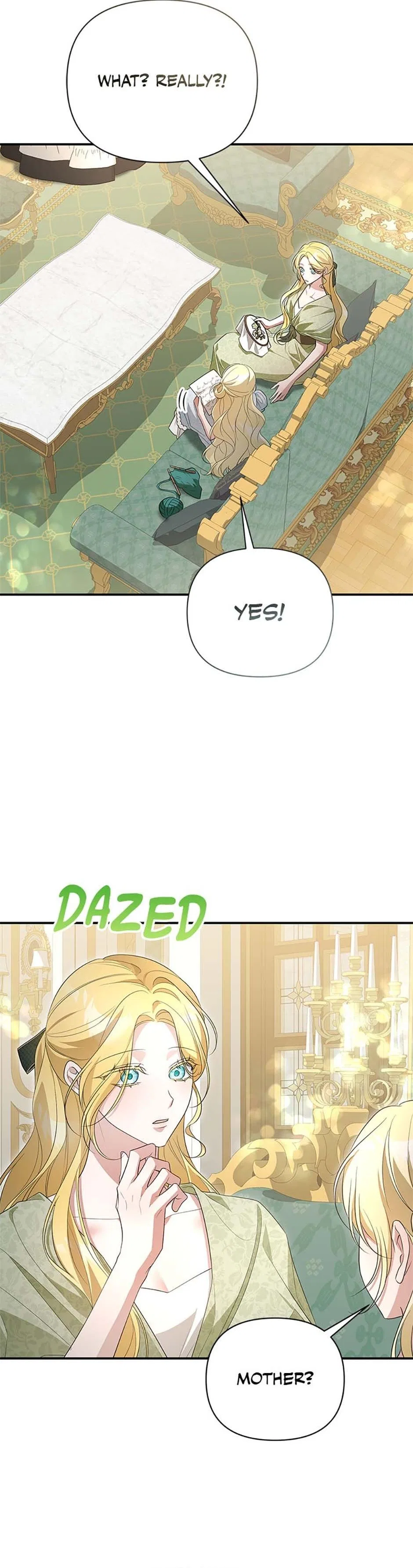 She Wasn’t My Daughter Chapter 31 – Page 4