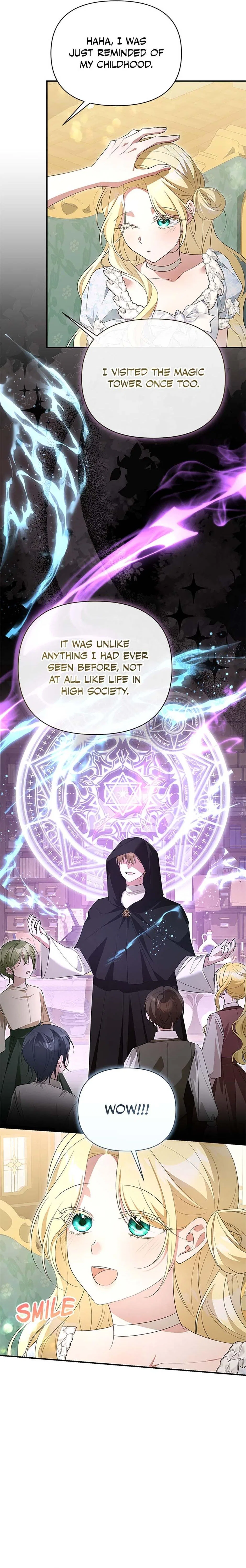 She Wasn’t My Daughter Chapter 31 – Page 5