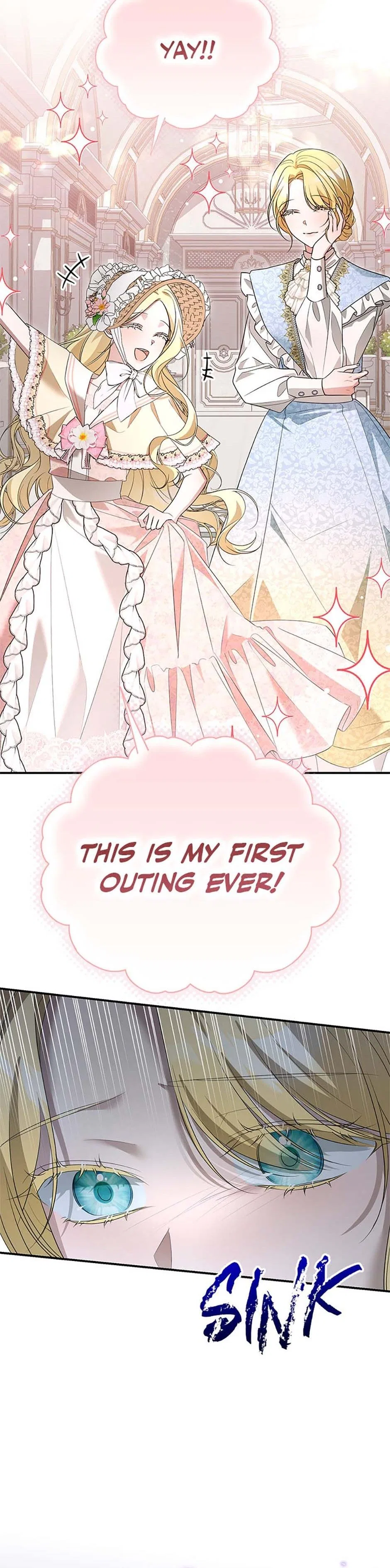 She Wasn’t My Daughter Chapter 31 – Page 9