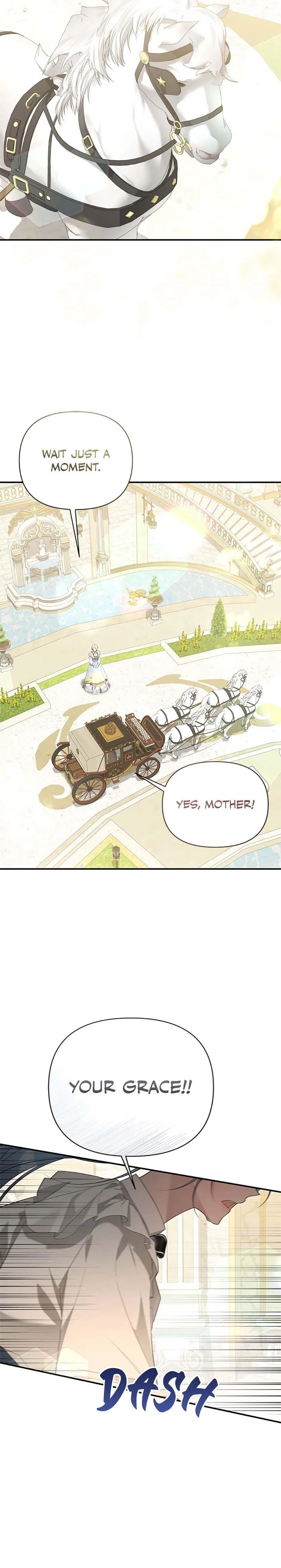 She Wasn’t My Daughter Chapter 31 – Page 13