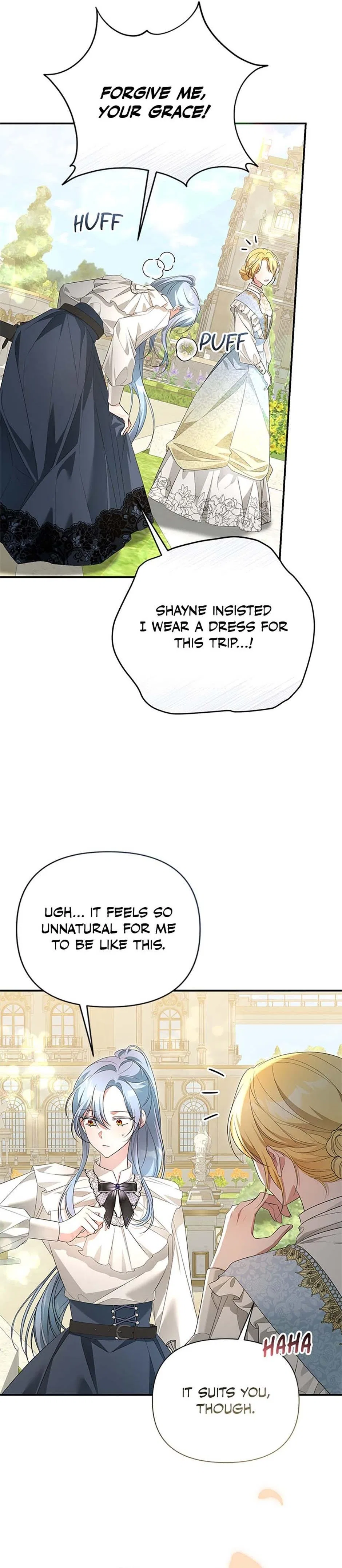 She Wasn’t My Daughter Chapter 31 – Page 14