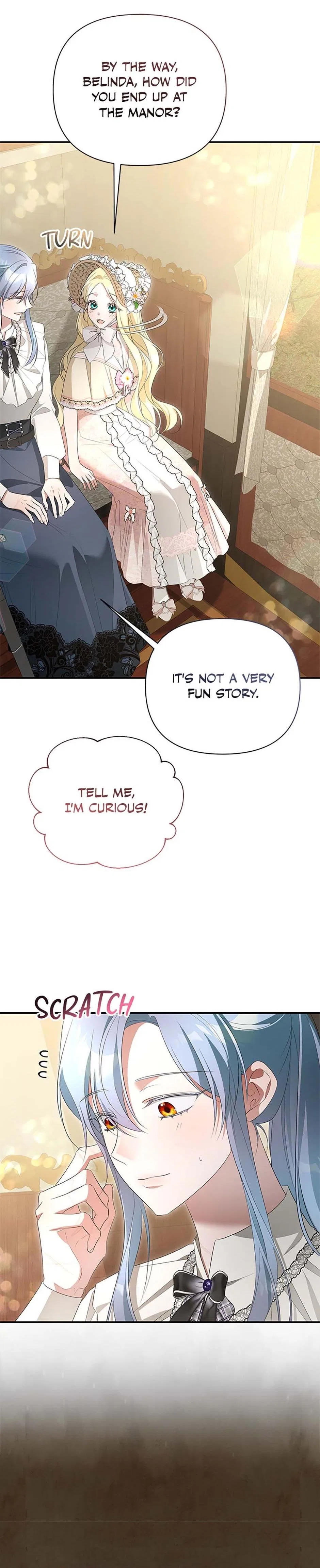 She Wasn’t My Daughter Chapter 31 – Page 19
