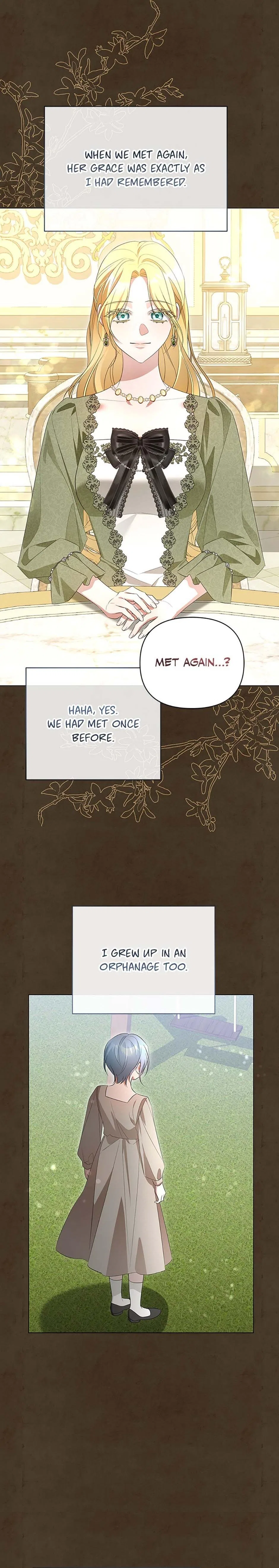 She Wasn’t My Daughter Chapter 31 – Page 21