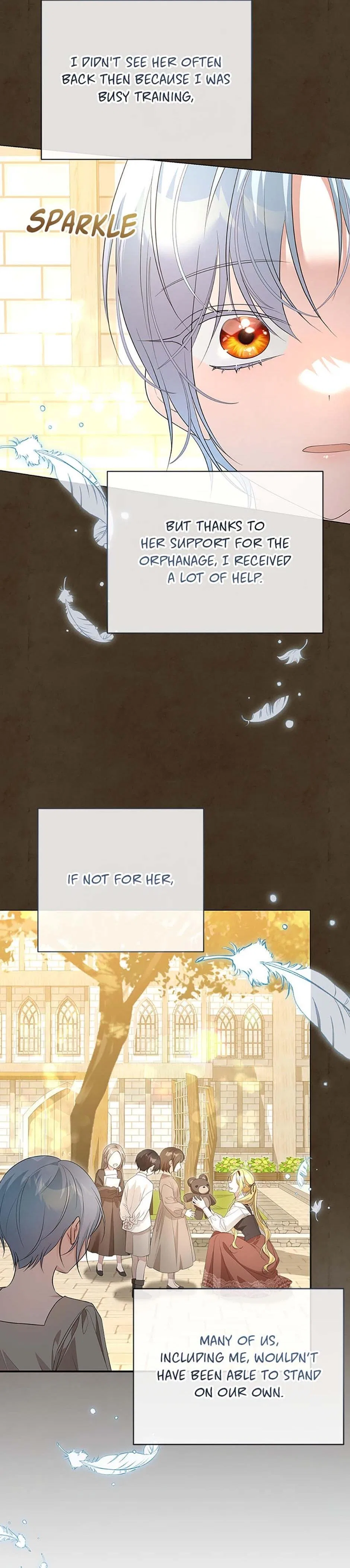 She Wasn’t My Daughter Chapter 31 – Page 22