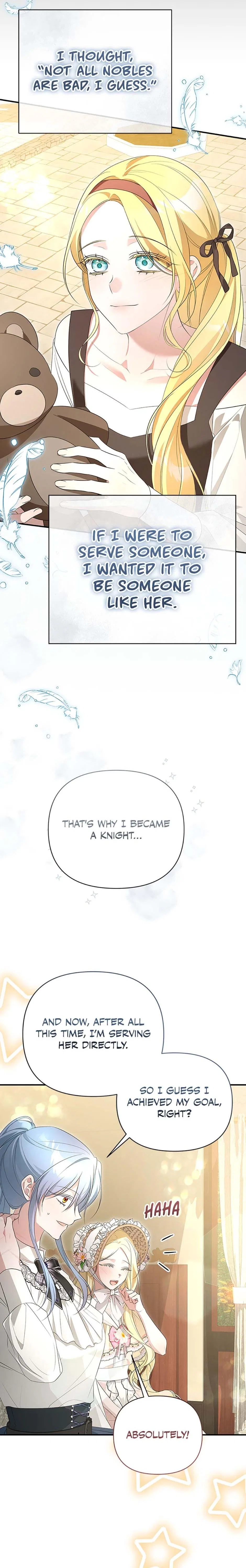 She Wasn’t My Daughter Chapter 31 – Page 23