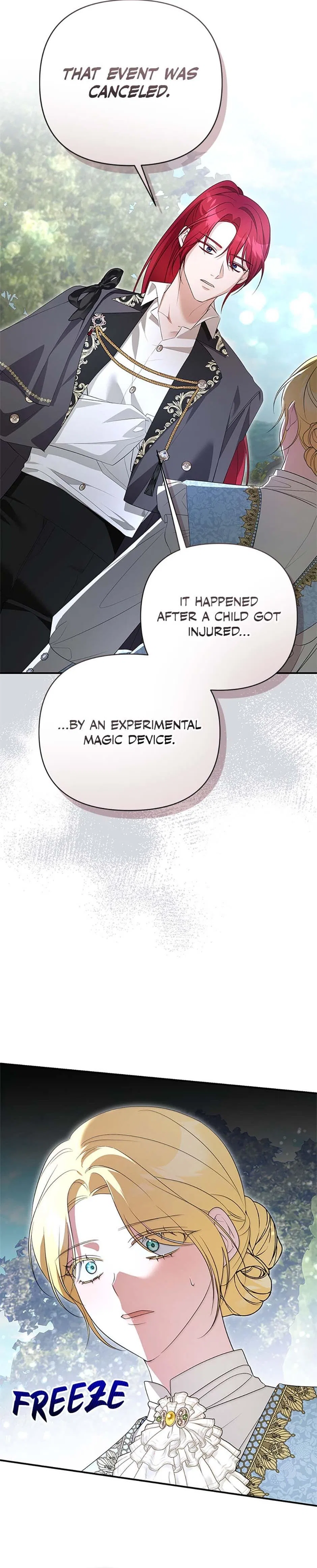 She Wasn’t My Daughter Chapter 31 – Page 28