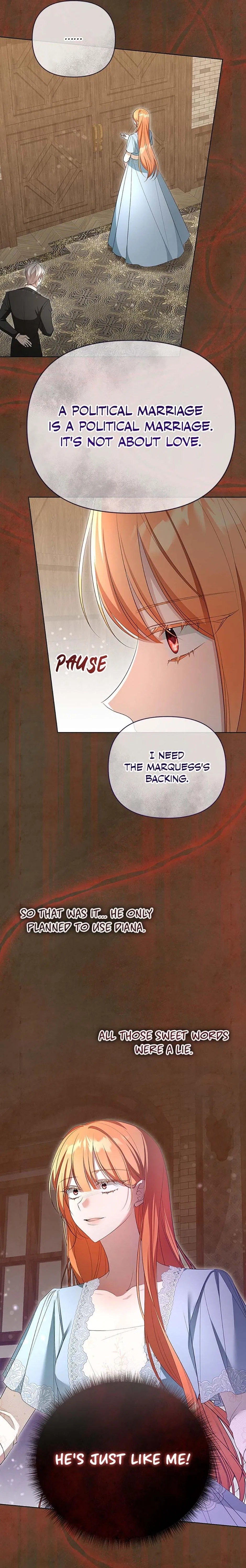 She Wasn’t My Daughter Chapter 30 – Page 2