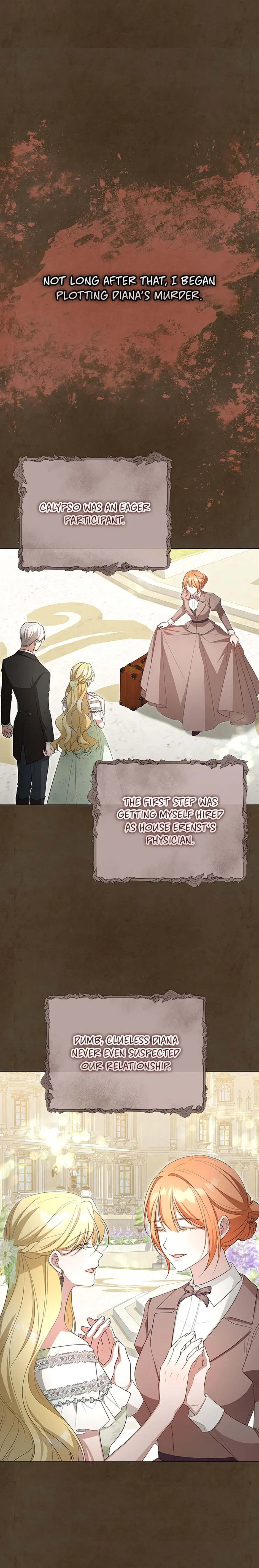 She Wasn’t My Daughter Chapter 30 – Page 6