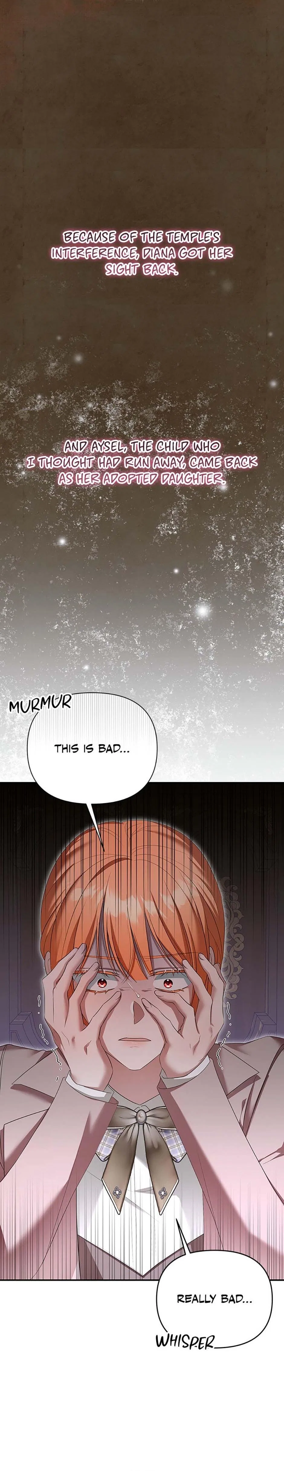 She Wasn’t My Daughter Chapter 30 – Page 9