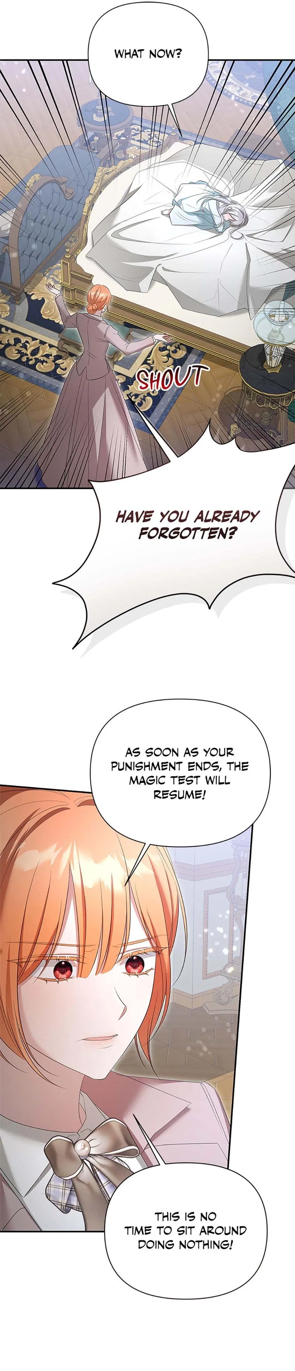 She Wasn’t My Daughter Chapter 30 – Page 10